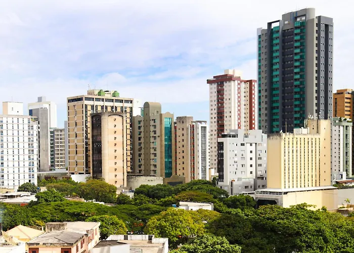 Promenade Pancetti Belo Horizonte Hotel