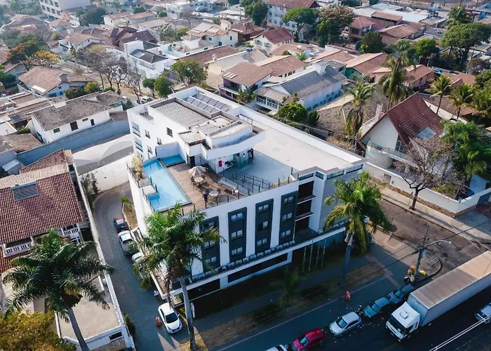 Stop Inn Plus PampulhaHotel Belo Horizonte