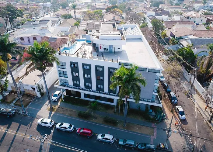 Stop Inn Plus PampulhaHotel Belo Horizonte