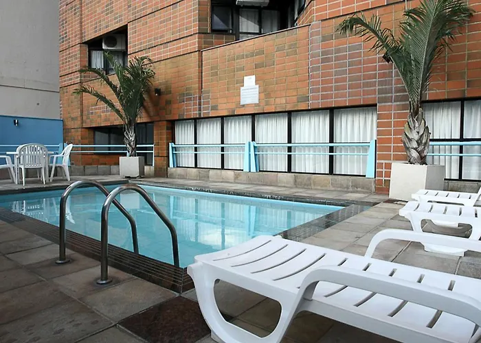 Cheverny ApartHotel Belo Horizonte