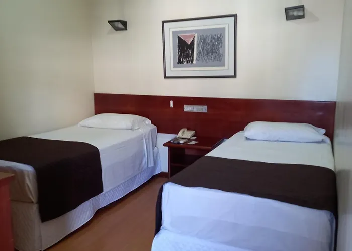 Cheverny ApartHotel Belo Horizonte